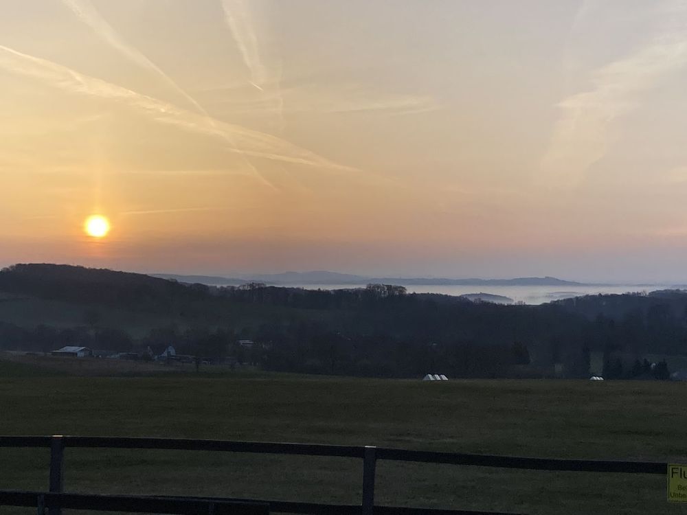 Sonnenaufgang