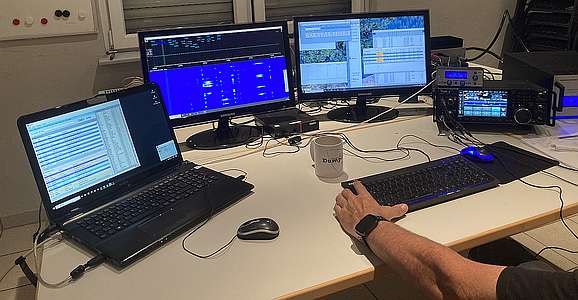 2m Station