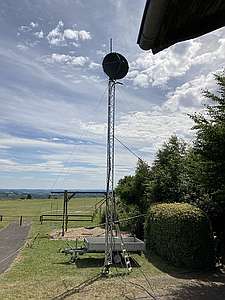 SHF Antenne