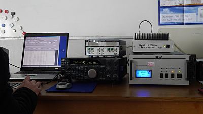 144MHz Station